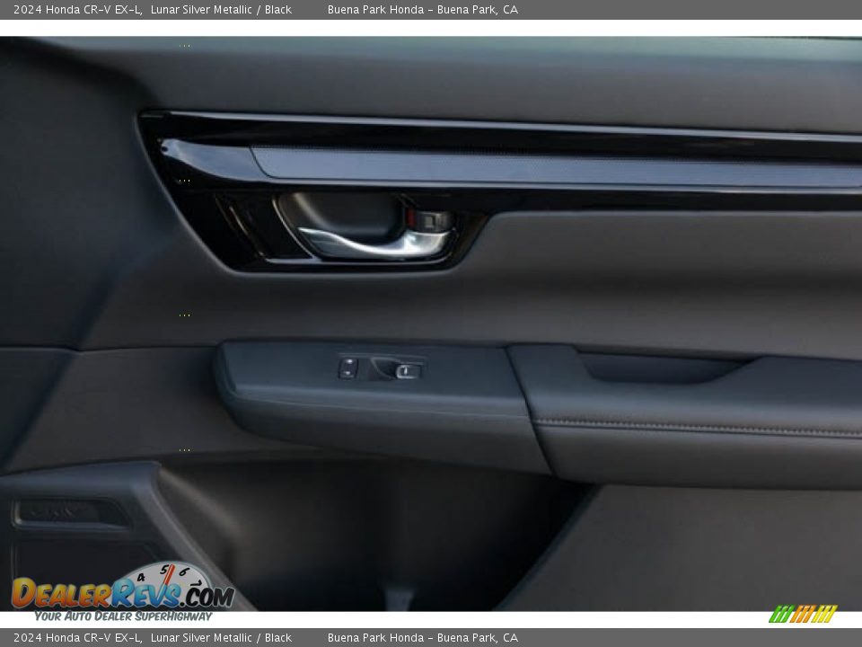 Door Panel of 2024 Honda CR-V EX-L Photo #36