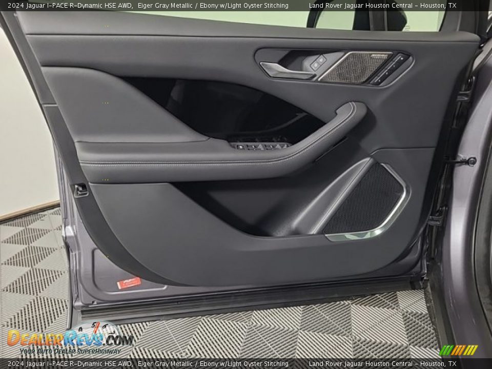 Door Panel of 2024 Jaguar I-PACE R-Dynamic HSE AWD Photo #13