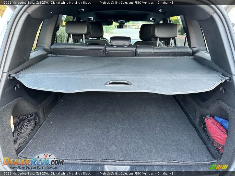 2021 Mercedes-Benz GLB 250 Trunk Photo #11