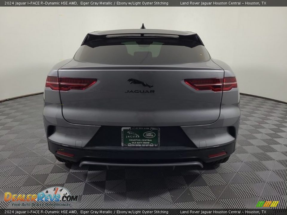 Eiger Gray Metallic 2024 Jaguar I-PACE R-Dynamic HSE AWD Photo #7