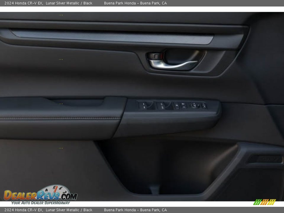 Door Panel of 2024 Honda CR-V EX Photo #33