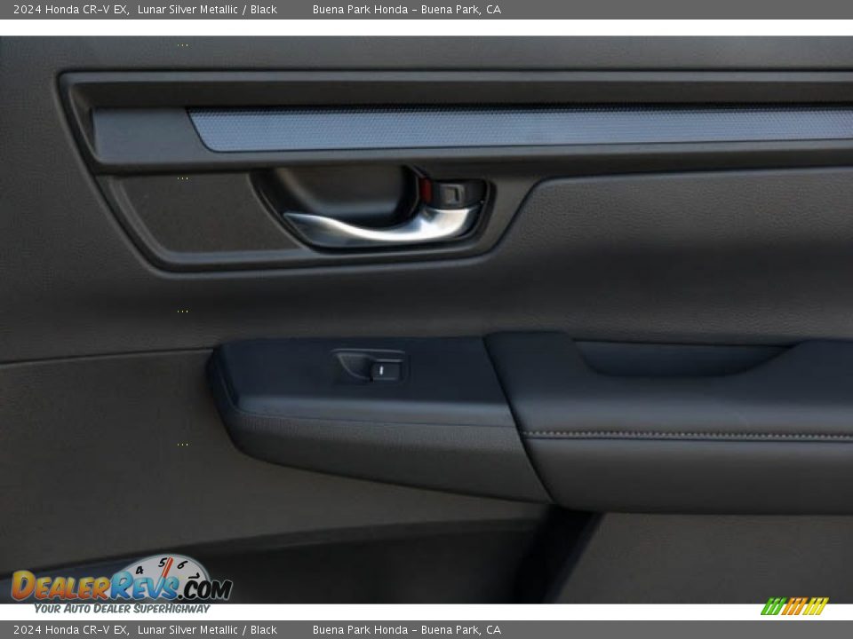 Door Panel of 2024 Honda CR-V EX Photo #36