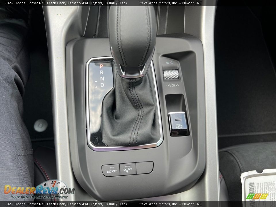 2024 Dodge Hornet R/T Track Pack/Blacktop AWD Hybrid Shifter Photo #24