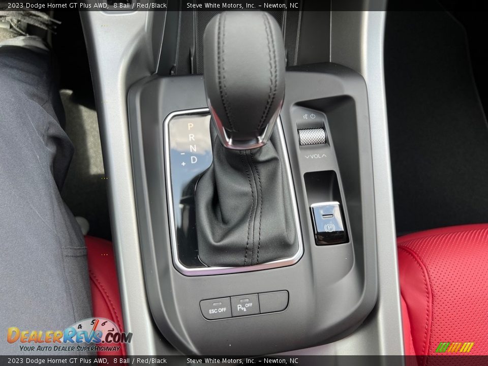 2023 Dodge Hornet GT Plus AWD Shifter Photo #24