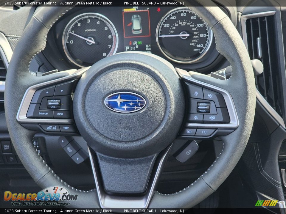 2023 Subaru Forester Touring Steering Wheel Photo #12