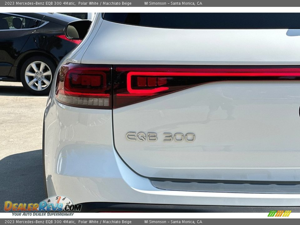2023 Mercedes-Benz EQB 300 4Matic Logo Photo #22