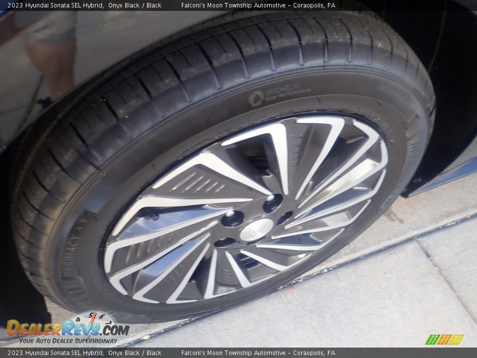 2023 Hyundai Sonata SEL Hybrid Wheel Photo #9