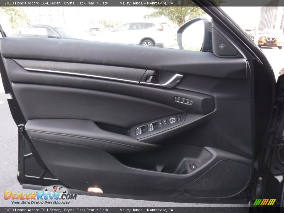 Door Panel of 2020 Honda Accord EX-L Sedan Photo #10