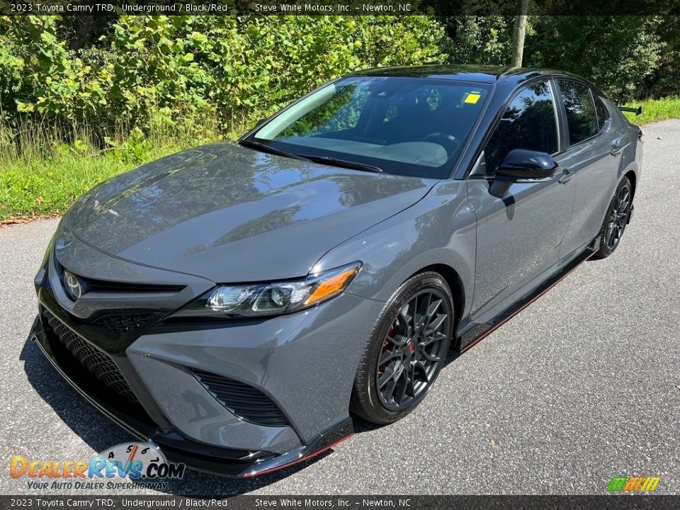 Underground 2023 Toyota Camry TRD Photo #3