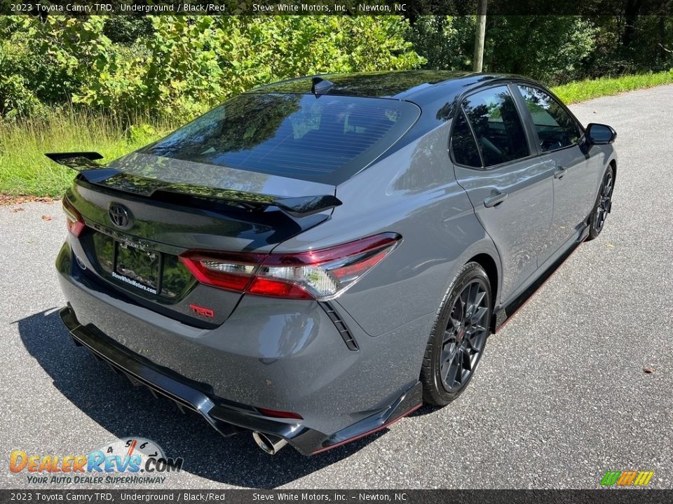 Underground 2023 Toyota Camry TRD Photo #7