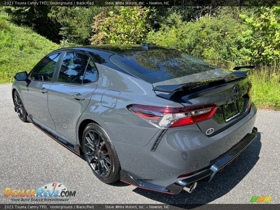 Underground 2023 Toyota Camry TRD Photo #9