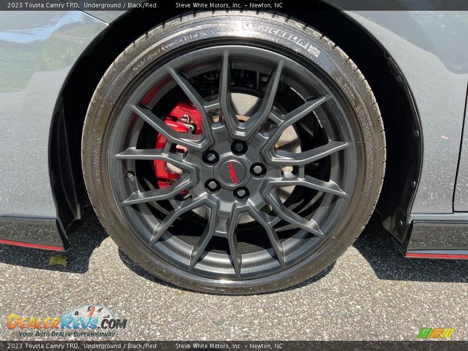 2023 Toyota Camry TRD Wheel Photo #10