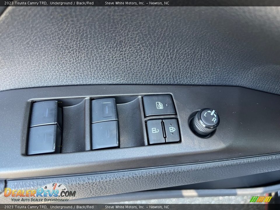 Controls of 2023 Toyota Camry TRD Photo #14