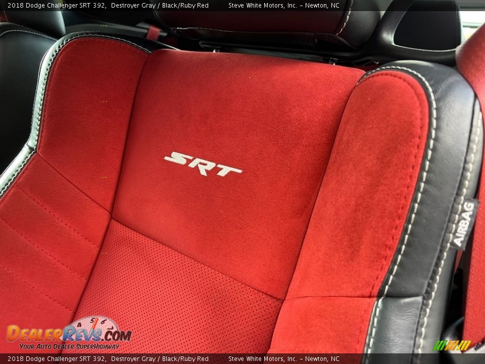 2018 Dodge Challenger SRT 392 Logo Photo #15