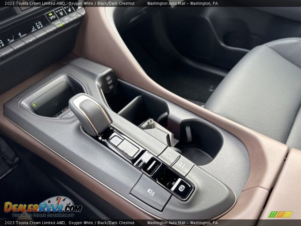2023 Toyota Crown Limited AWD Shifter Photo #11
