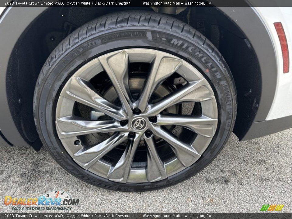 2023 Toyota Crown Limited AWD Wheel Photo #25