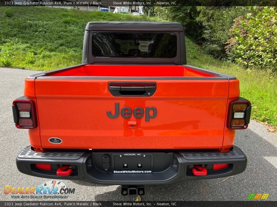 2023 Jeep Gladiator Rubicon 4x4 Logo Photo #7