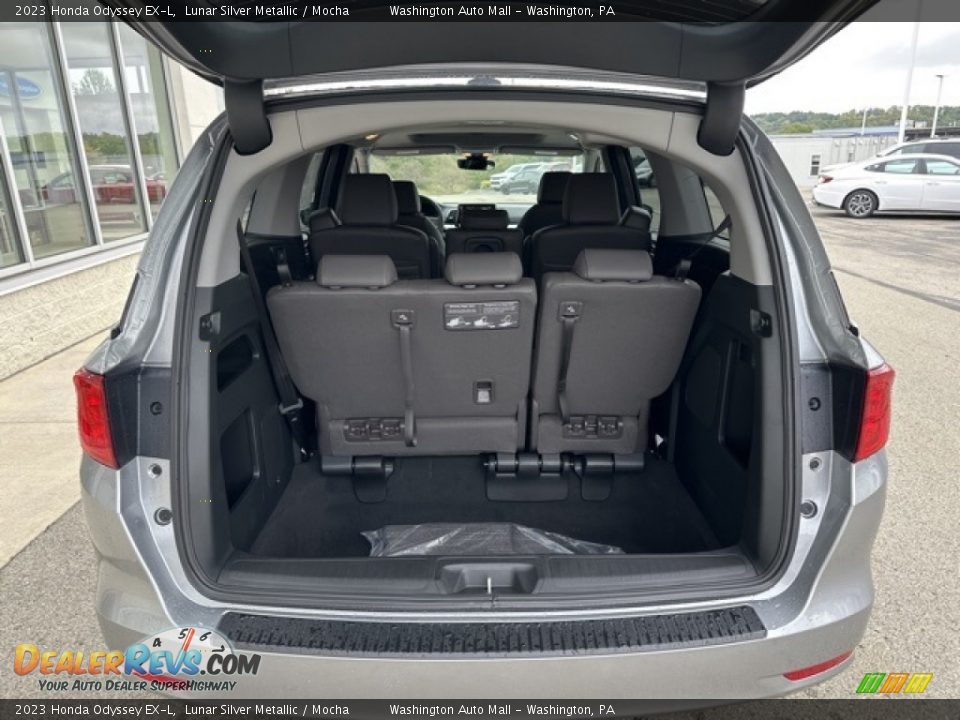 2023 Honda Odyssey EX-L Trunk Photo #19