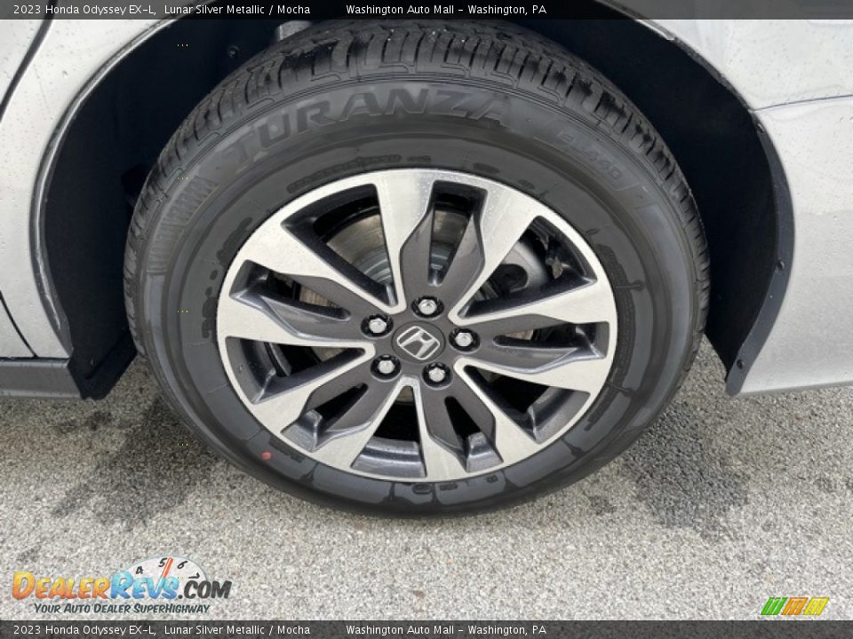 2023 Honda Odyssey EX-L Wheel Photo #25