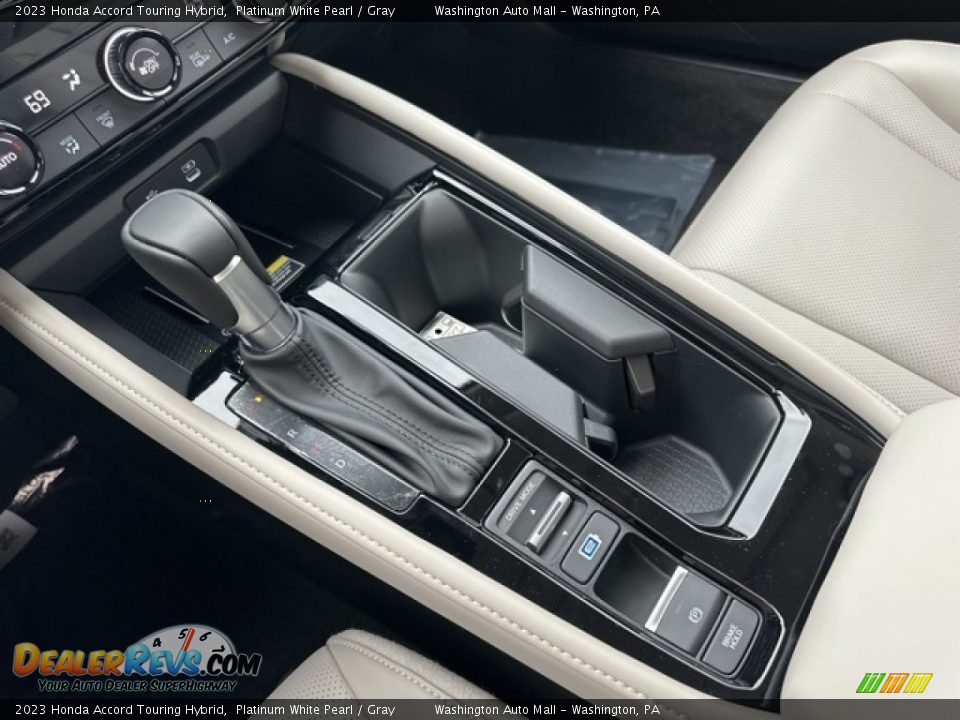 2023 Honda Accord Touring Hybrid Shifter Photo #11