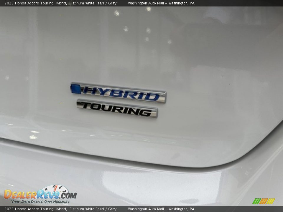 2023 Honda Accord Touring Hybrid Logo Photo #24
