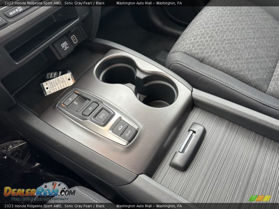 2023 Honda Ridgeline Sport AWD Shifter Photo #12