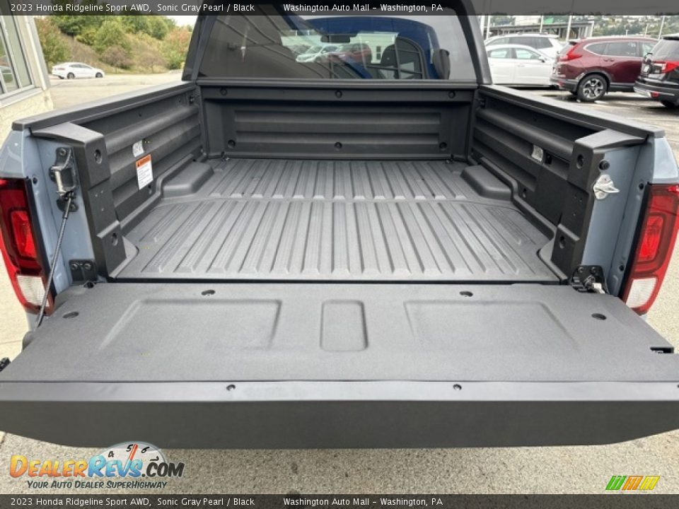 2023 Honda Ridgeline Sport AWD Trunk Photo #24