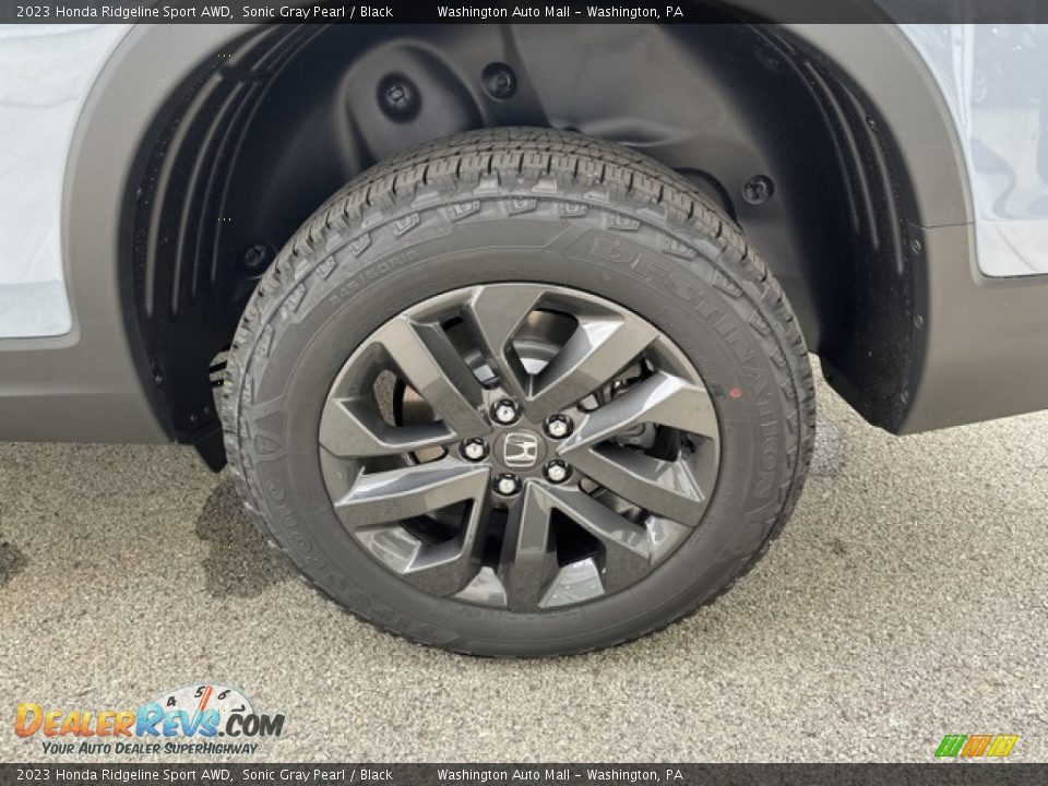 2023 Honda Ridgeline Sport AWD Wheel Photo #27