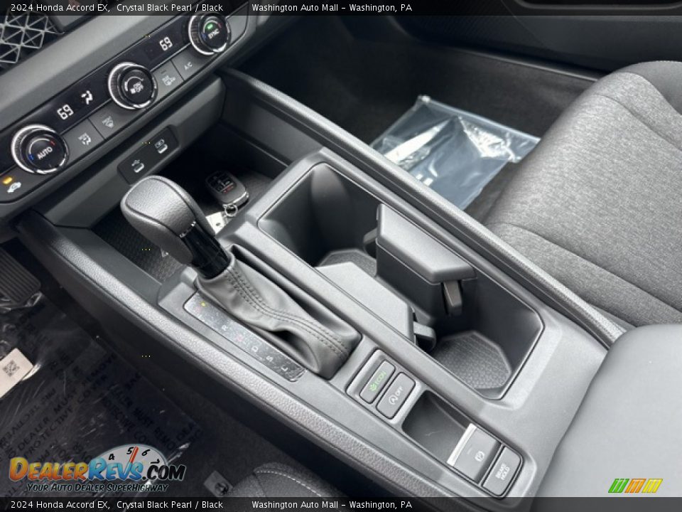 2024 Honda Accord EX Shifter Photo #11