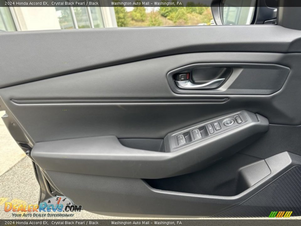 Door Panel of 2024 Honda Accord EX Photo #17