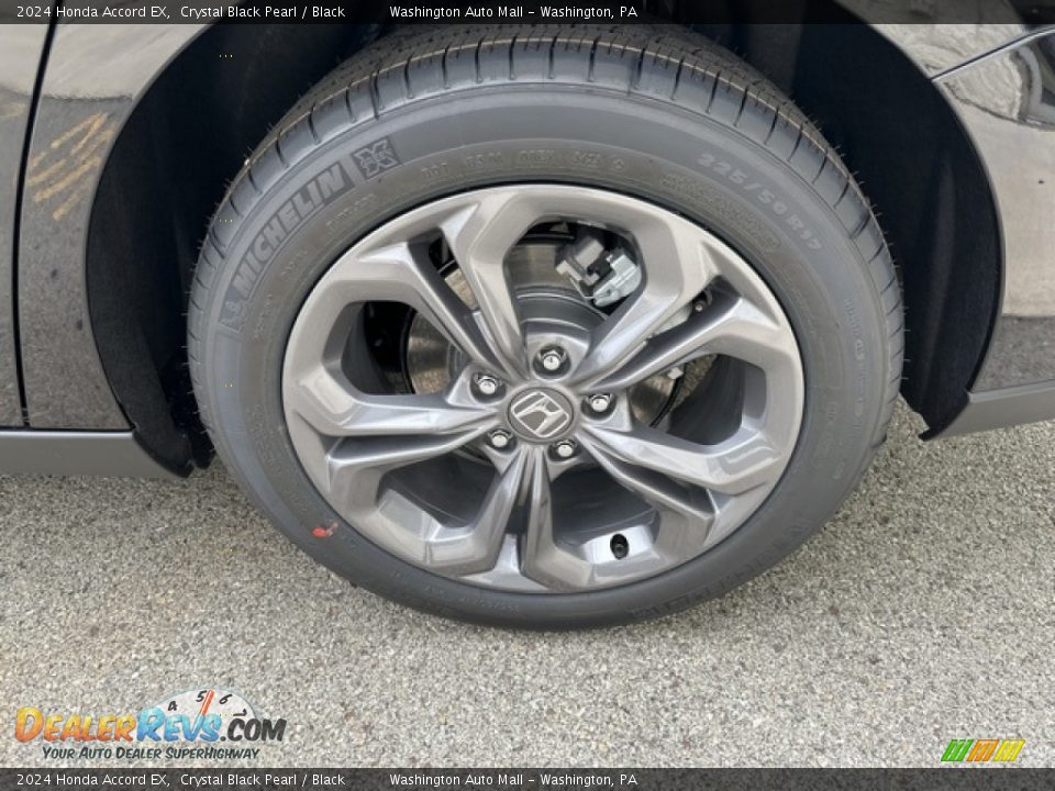 2024 Honda Accord EX Wheel Photo #24