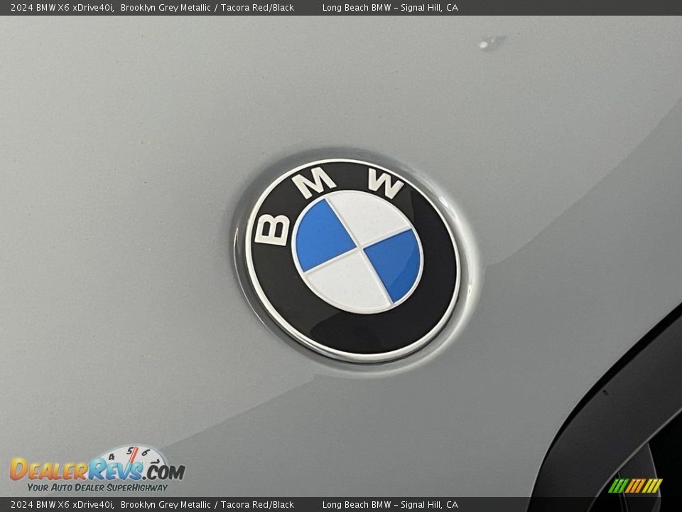 2024 BMW X6 xDrive40i Logo Photo #5