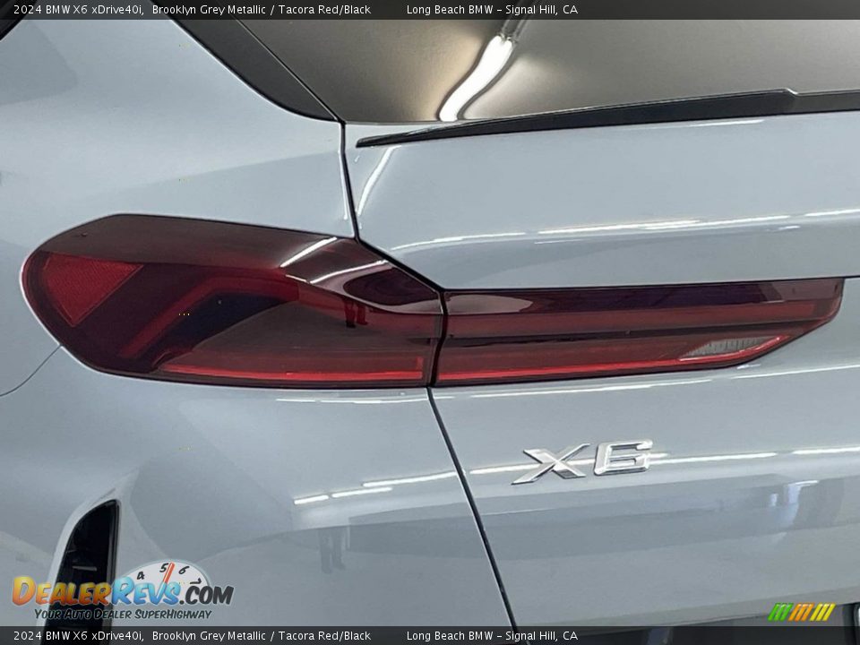 2024 BMW X6 xDrive40i Logo Photo #6