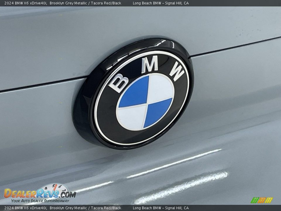 2024 BMW X6 xDrive40i Logo Photo #7