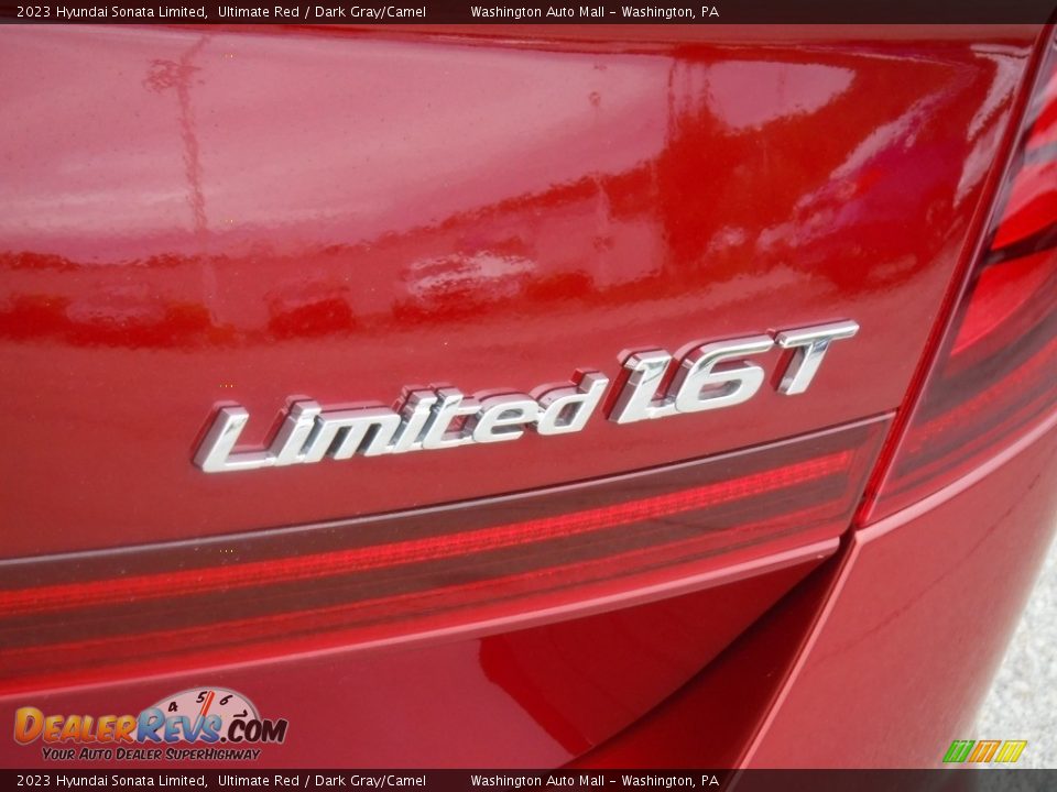 2023 Hyundai Sonata Limited Logo Photo #6
