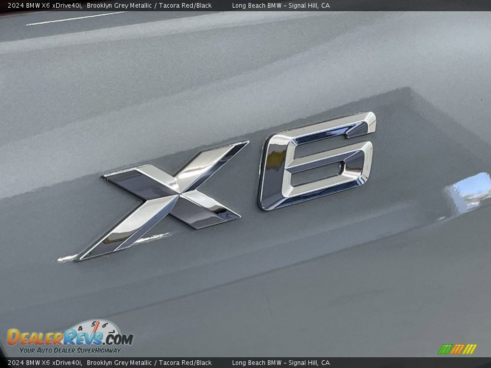 2024 BMW X6 xDrive40i Logo Photo #8