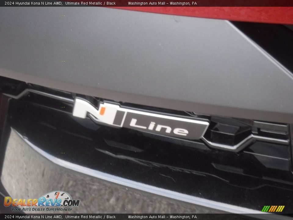 2024 Hyundai Kona N Line AWD Logo Photo #8