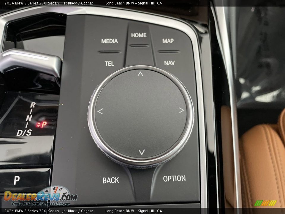 Controls of 2024 BMW 3 Series 330i Sedan Photo #24