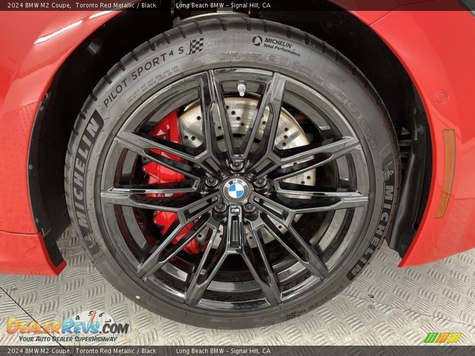 2024 BMW M2 Coupe Wheel Photo #3