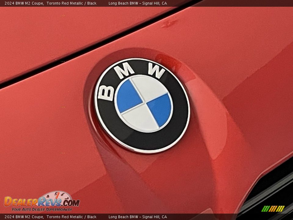 2024 BMW M2 Coupe Logo Photo #5