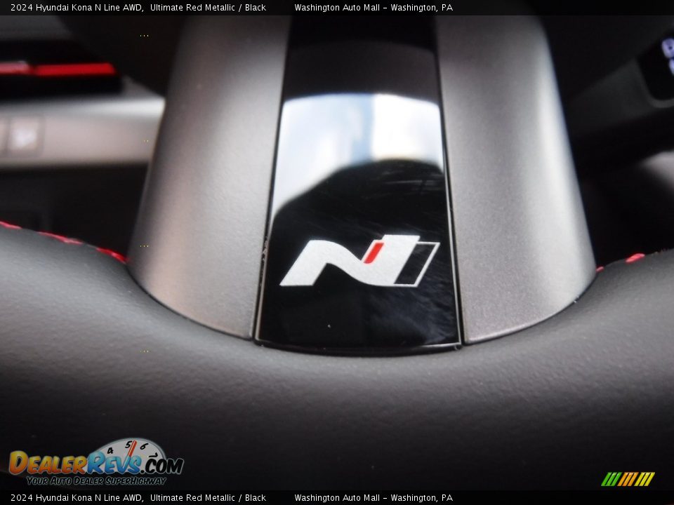 2024 Hyundai Kona N Line AWD Logo Photo #32