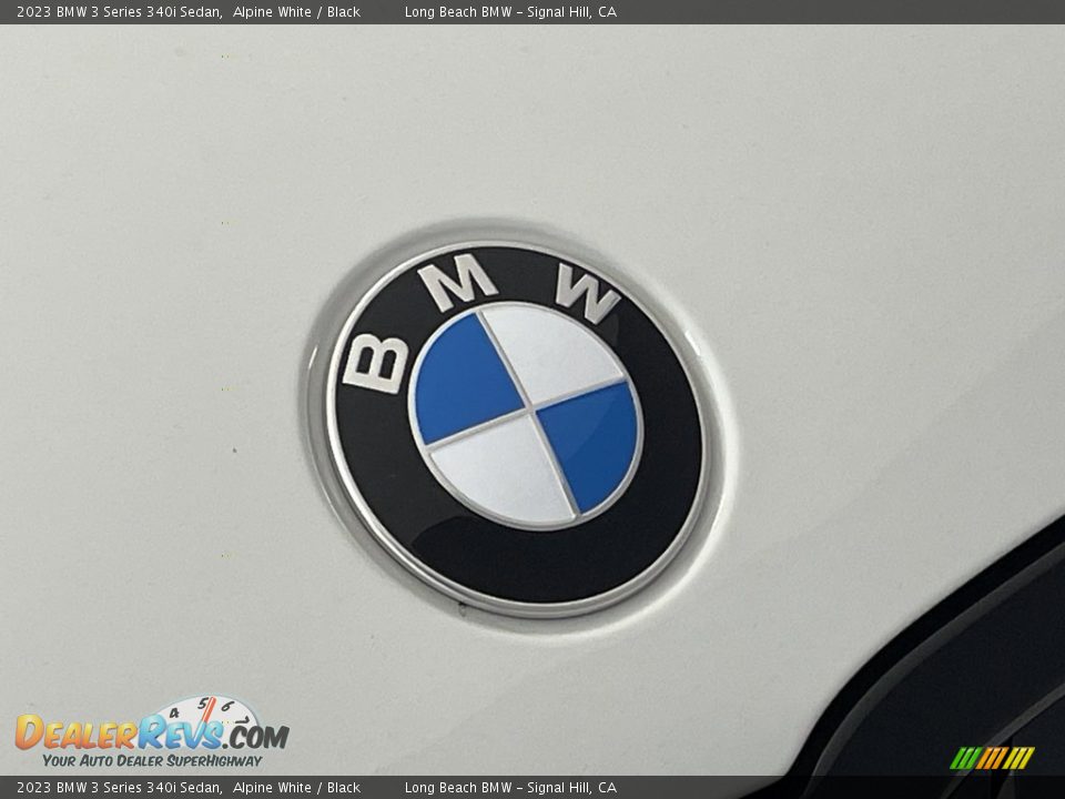 2023 BMW 3 Series 340i Sedan Logo Photo #5