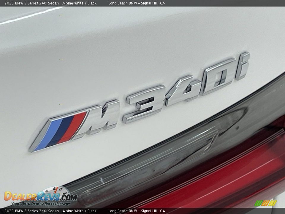 2023 BMW 3 Series 340i Sedan Logo Photo #8