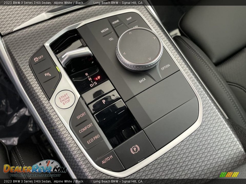 2023 BMW 3 Series 340i Sedan Shifter Photo #22