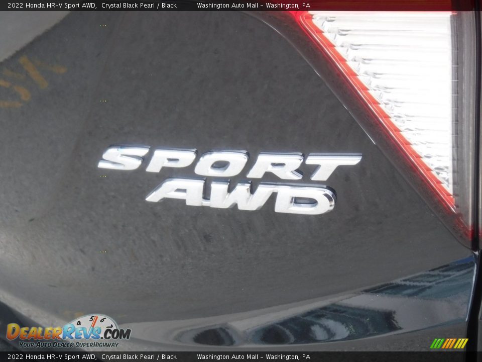 2022 Honda HR-V Sport AWD Logo Photo #19