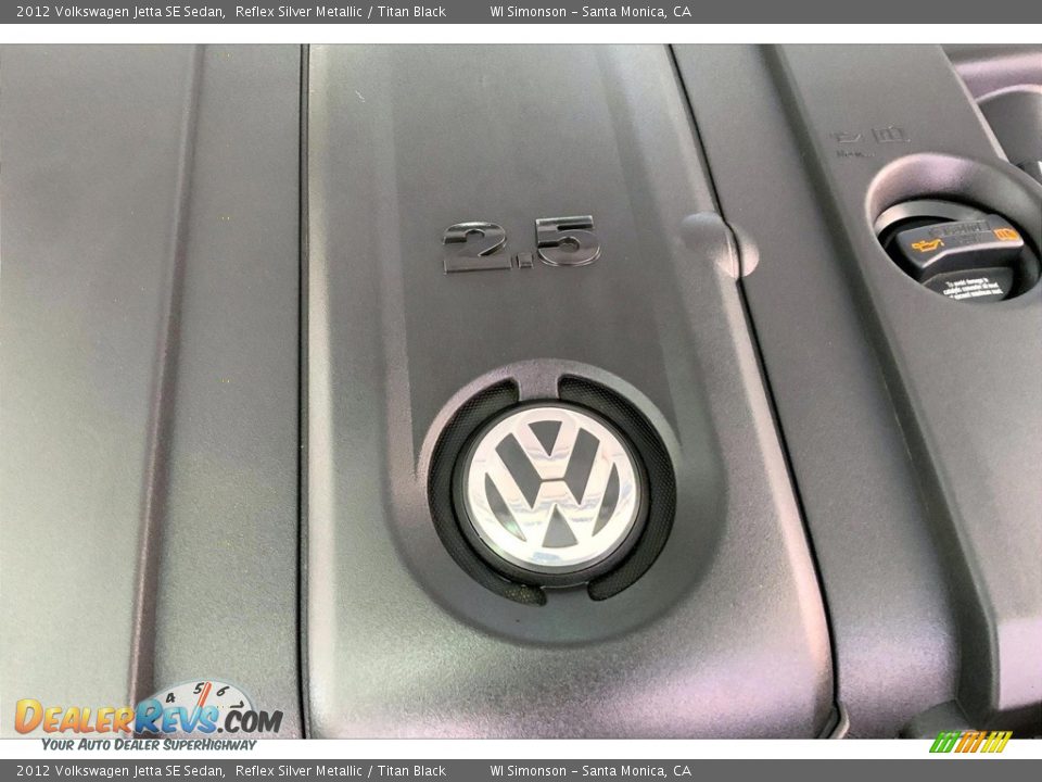2012 Volkswagen Jetta SE Sedan Logo Photo #32
