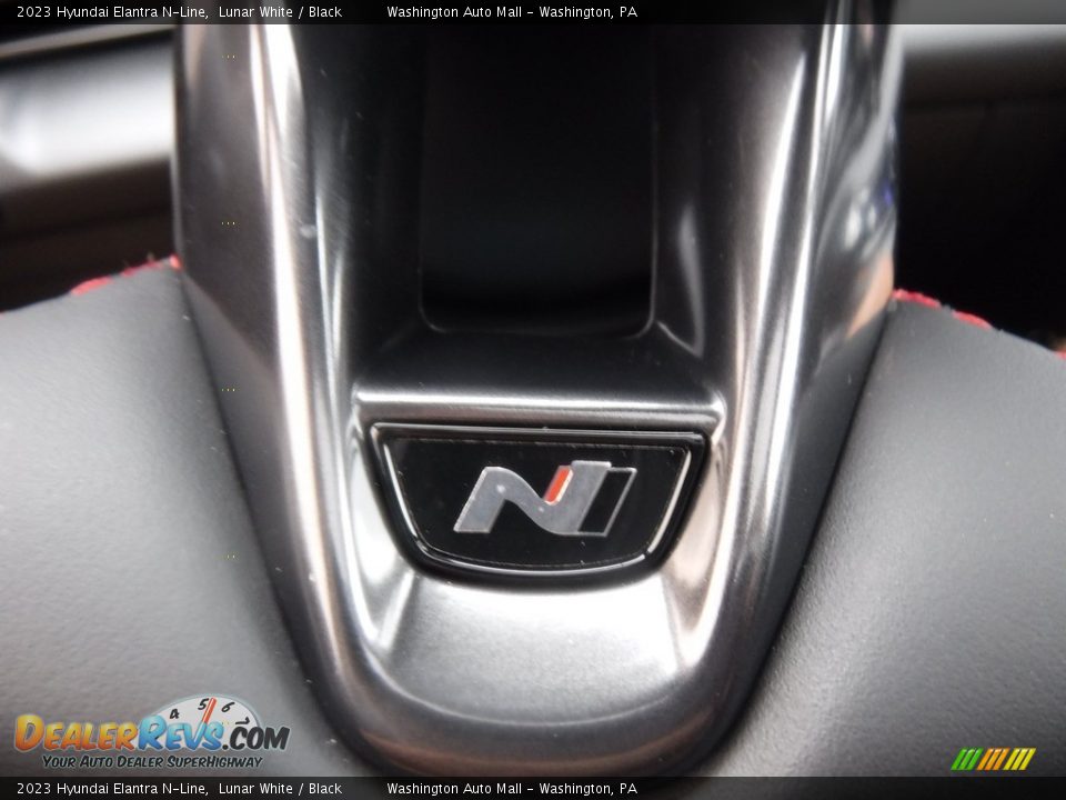 2023 Hyundai Elantra N-Line Logo Photo #28