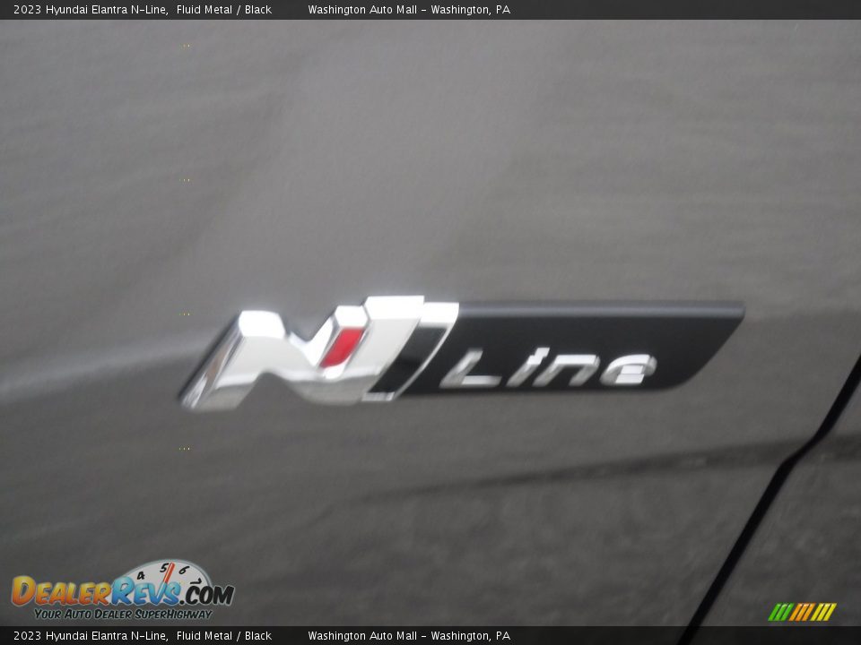 2023 Hyundai Elantra N-Line Logo Photo #2