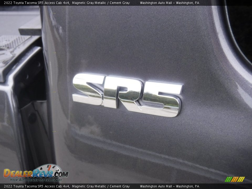 2022 Toyota Tacoma SR5 Access Cab 4x4 Logo Photo #3