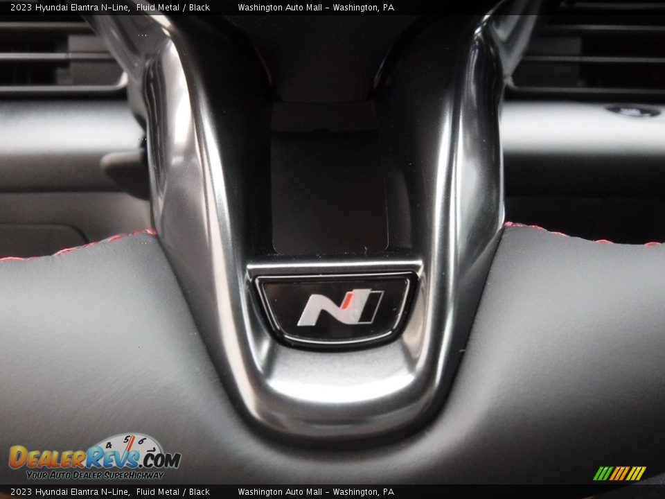 2023 Hyundai Elantra N-Line Logo Photo #23